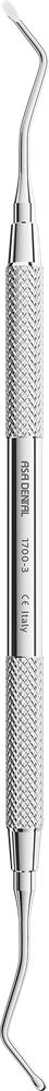 1700-3 – ASA Dental S.p.A. Uninominale, Sonstige Füllungsinstrumente