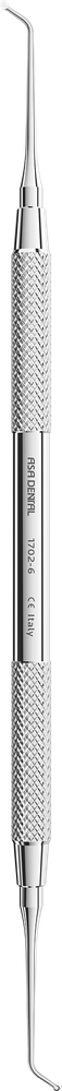 1702-6 – ASA Dental S.p.A. Uninominale, Hartmetallbohrer, Keramikbohrer