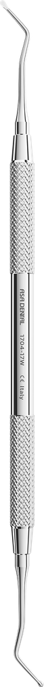 1,2 mm - ovaler Löffel 1704-17W – ASA Dental S.p.A. Uninominale, Composite-Instrumente