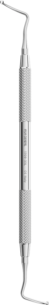 Gracey-Kürette MF 1807-02MF – ASA Dental S.p.A. Uninominale, Küretten