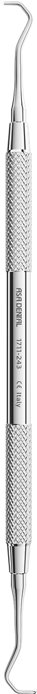 1711-243 – ASA Dental S.p.A. Uninominale, Composite-Instrumente
