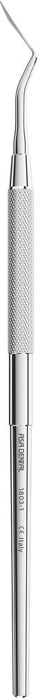 Gingivektomiemesser Kirkland 1803-1 – ASA Dental S.p.A. Uninominale, Gingivektomiemesser - Zahnfleischscheren