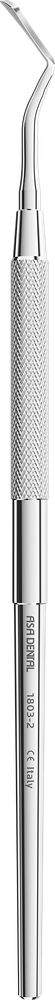 Kirkland 1803-2 – ASA Dental S.p.A. Uninominale, Gingivektomiemesser - Zahnfleischscheren