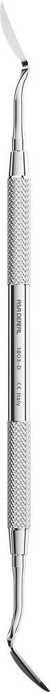 Kirkland 1803-D – ASA Dental S.p.A. Uninominale, Gingivektomiemesser - Zahnfleischscheren