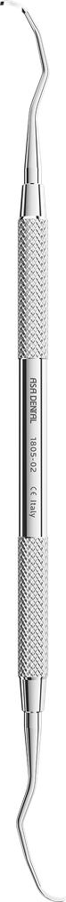 Langer 1805-02 – ASA Dental S.p.A. Uninominale, Küretten