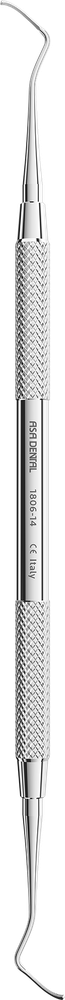 Columbia 1806-14 – ASA Dental S.p.A. Uninominale, Küretten