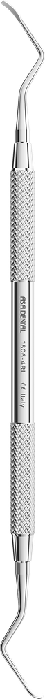 Columbia 1806-4RL – ASA Dental S.p.A. Uninominale, Küretten