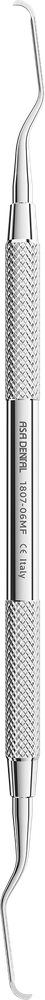 Gracey-Kürette MF 1807-06MF – ASA Dental S.p.A. Uninominale, Küretten