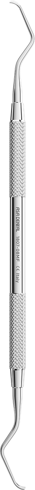 Gracey-Kürette MF 1807-08MF – ASA Dental S.p.A. Uninominale, Küretten