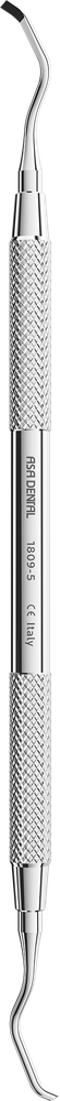 Goldman-Fox 1809-5 – ASA Dental S.p.A. Uninominale, Küretten