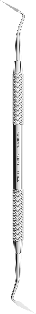 Goldman-Fox 1815-11 – ASA Dental S.p.A. Uninominale, Gingivektomiemesser - Zahnfleischscheren
