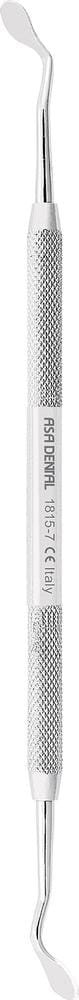 Goldman-Fox 1815-7 – ASA Dental S.p.A. Uninominale, Gingivektomiemesser - Zahnfleischscheren