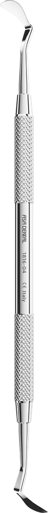 Buck 1816-04 – ASA Dental S.p.A. Uninominale, Gingivektomiemesser - Zahnfleischscheren