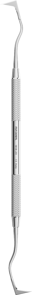 USC Towner 1818-20 – ASA Dental S.p.A. Uninominale, Gingivektomiemesser - Zahnfleischscheren