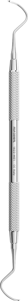 1822-ME1 – ASA Dental S.p.A. Uninominale, Küretten