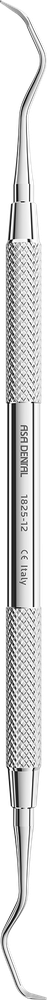 McCall 1825-12 – ASA Dental S.p.A. Uninominale, Küretten