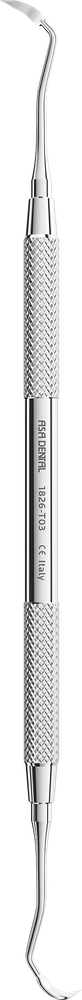 Taylor 1826-T03 – ASA Dental S.p.A. Uninominale, Küretten