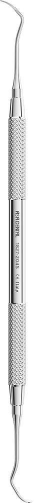 1827-204S – ASA Dental S.p.A. Uninominale, Küretten