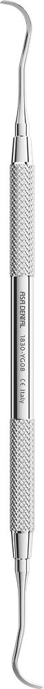 Younger-Good 1830-YG08 – ASA Dental S.p.A. Uninominale, Küretten