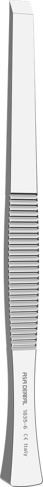 Knochenmeißel für Paradontologie 1835-6