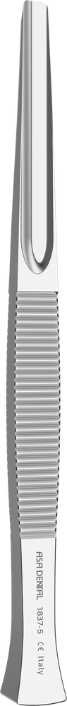 Knochenmeißel für Paradontologie - 13,5 cm - 5 mm 1837-5