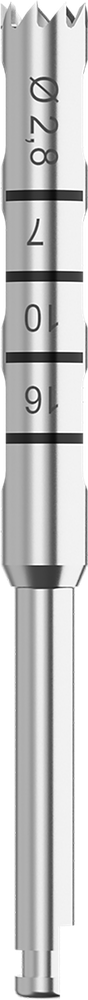 1841-1 – ASA Dental S.p.A. Uninominale, Instrumente / Zubehör