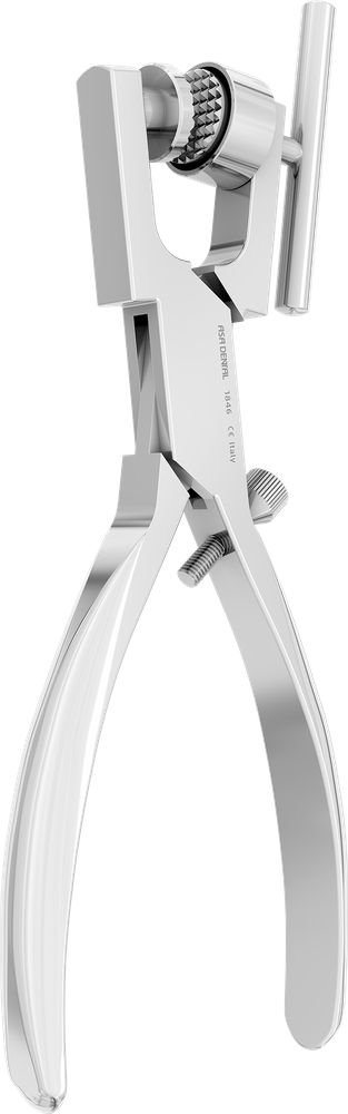 Knochenmühle - 17 cm 1846 – ASA Dental S.p.A. Uninominale, Instrumente / Zubehör