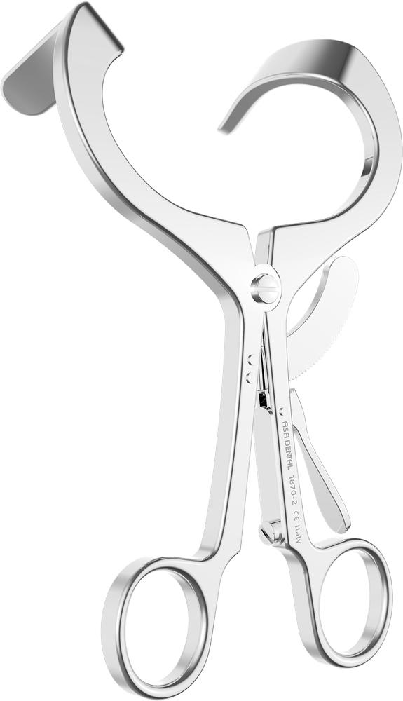 Molt 1870-2 – ASA Dental S.p.A. Uninominale, Sonstige chirurgische Instrumente