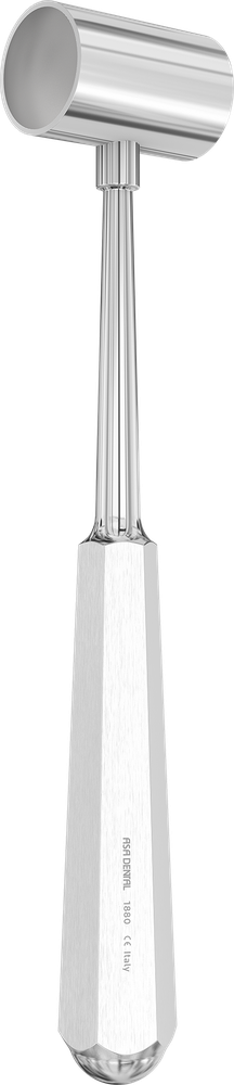 19 cm - Blei-Hammer 1880