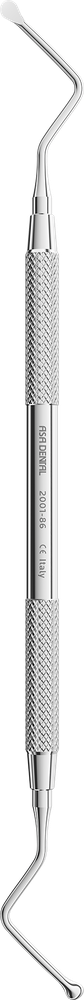Lucas 2001-86 – ASA Dental S.p.A. Uninominale, Küretten