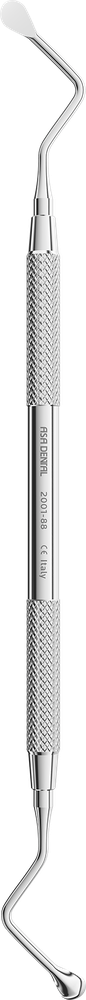 Lucas 2001-88 – ASA Dental S.p.A. Uninominale, Küretten
