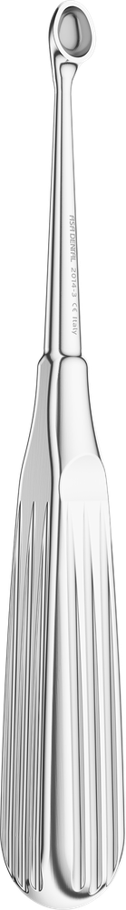 Knochenküretten 2014-3 – ASA Dental S.p.A. Uninominale, Sonstige chirurgische Instrumente