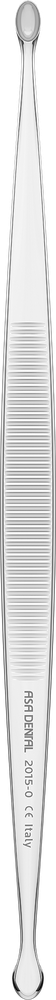 Williger 2015-0 – ASA Dental S.p.A. Uninominale, Küretten