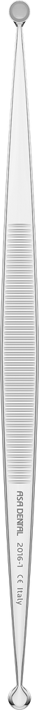 2016-1 – ASA Dental S.p.A. Uninominale, Küretten