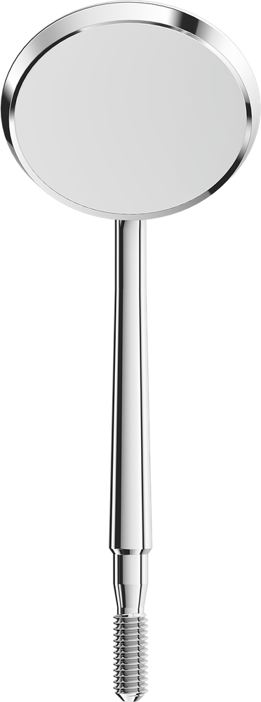 vergrößernd - Ø 22 mm - 124 St./Packung 2211E-4 – ASA Dental S.p.A. Uninominale, Mundspiegel und Zubehör