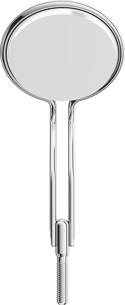 2231-5CS – ASA Dental S.p.A. Uninominale, Mundspiegel und Zubehör