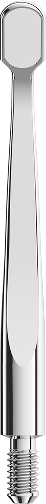 Micro specchietto singolo 3x6 mm 2241-5 – ASA Dental S.p.A. Uninominale, Mundspiegel und Zubehör