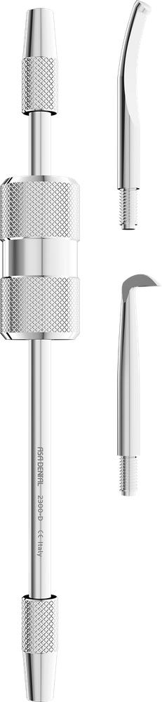2300-D – ASA Dental S.p.A. Uninominale, Kronentrenner, Amalgamentferner