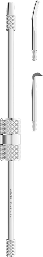2300-S – ASA Dental S.p.A. Uninominale, Kronentrenner, Amalgamentferner