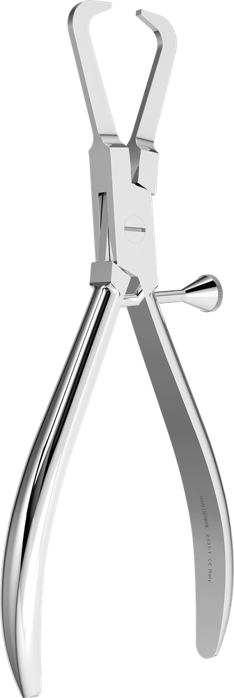 Kupferring-Abnehmzange - 16 cm 2331-1