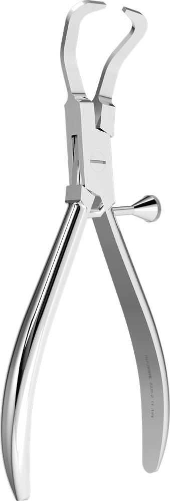 Kupferring-Abnehmzange - 16 cm 2331-2