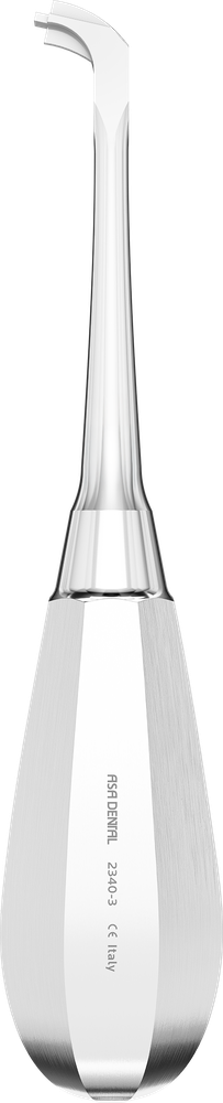 Kronenaufweitzange 2340-3 – ASA Dental S.p.A. Uninominale, Kronentrenner, Amalgamentferner