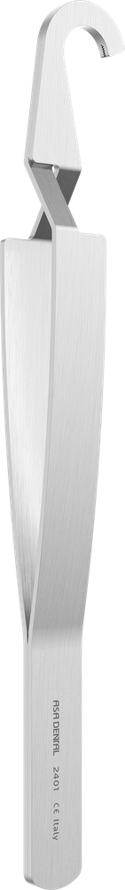 2401 – ASA Dental S.p.A. Uninominale, Zangen