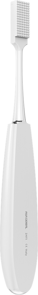Bandsetzer mit Zinneinsatz - 15 cm 2411 – ASA Dental S.p.A. Uninominale, Sonstige Instrumente