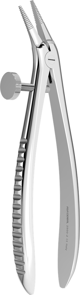 Teleskopkronenzange - 14,5 cm 2500-2