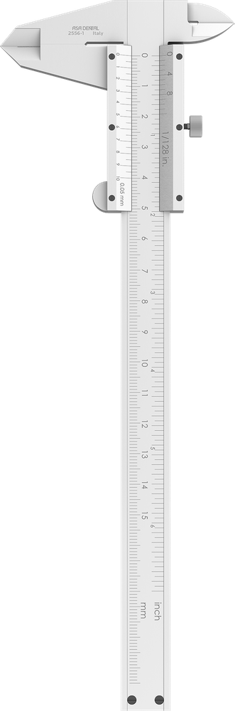 Messschieblehren 2556-1
