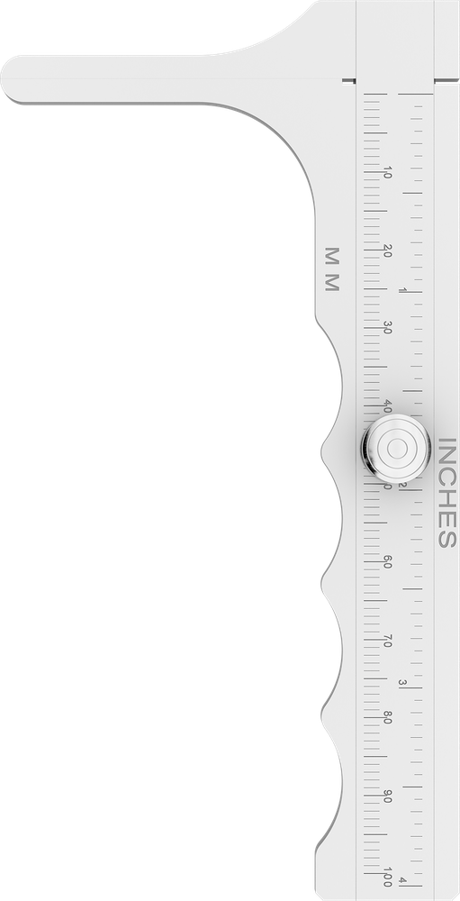Townley 2556-2 – ASA Dental S.p.A. Uninominale, Messinstrumente