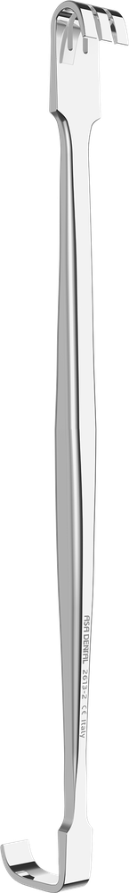 Senn-Miller 2613-2 – ASA Dental S.p.A. Uninominale, Wangenhalter - Wundhaken