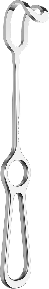 Middeldorpf 2620-3 – ASA Dental S.p.A. Uninominale, Wangenhalter - Wundhaken