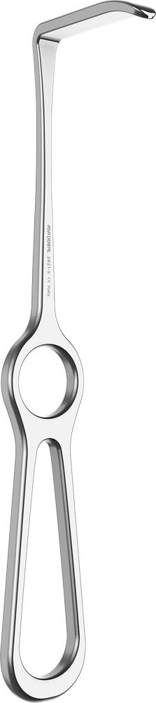 Langenbeck 2621-5 – ASA Dental S.p.A. Uninominale, Wangenhalter - Wundhaken